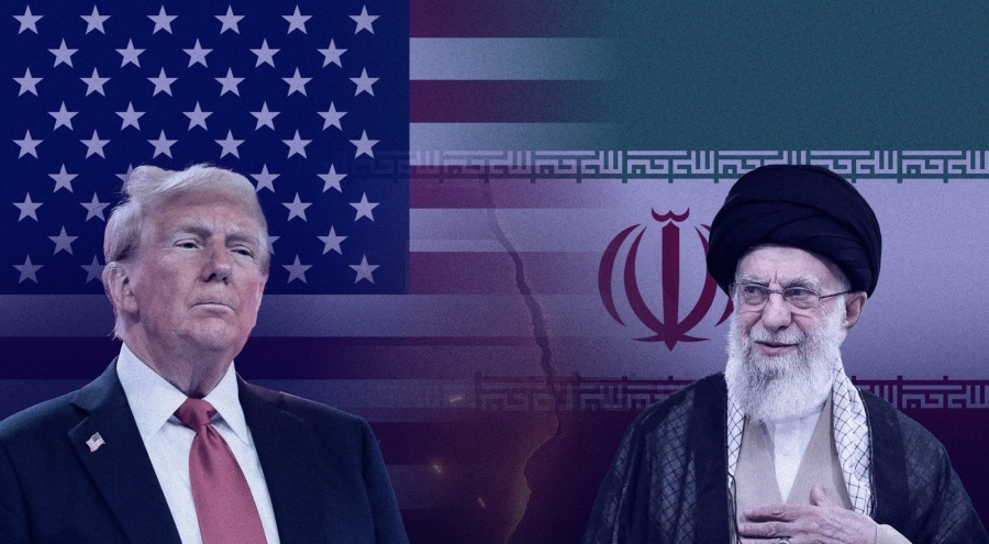 Trump's Iran 'siege': Fears of conflict grow as Russia arms Tehran