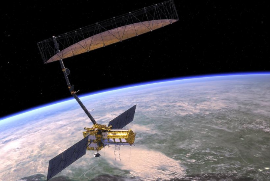 Επανάσταση στο διάστημα - Τρομερός νέος δορυφόρος προβλέπει καταστροφές και σεισμούς με ανατριχιαστική ακρίβεια!