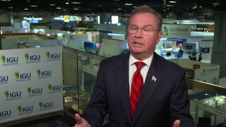 Winberg (Υφυπ. Ενέργειας ΗΠΑ): Η επινοητικότητα μας μπορεί να αντιμετωπίσει με επιτυχία την κλιματική απειλή