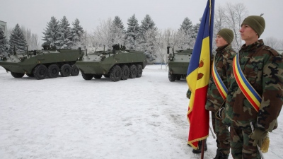 Προκλήσεις δίχως τέλος από τη Μολδαβία - Θεωρεί τη Ρωσία «απειλή για την ασφάλεια» και προετοιμάζεται για πόλεμο