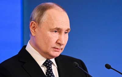 Βαρυσήμανη παρέμβαση Putin: Η Ρωσία αναγκάστηκε να πάρει τα όπλα για να προστατεύσει τον λαό και το μέλλον της