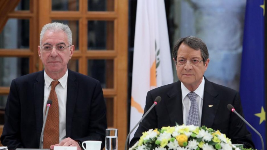 Προδρόμου (Κύπρος): Ο Αναστασιάδης είναι πρόθυμος να ξεκινήσει διαπραγματεύσεις για το Κυπριακό