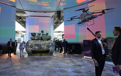 Το ρωσικό colpo grosso με τη χρήση σμηνών drones που χρησιμοποιούν AI - Αλλάζουν τα πεδία των μαχών