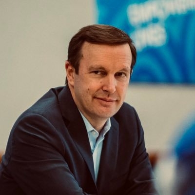 Chris Murphy (Γερουσιαστής ΗΠΑ): Η Ευρώπη έκανε λάθος με τη Ρωσία και τώρα πρέπει να ξοδέψει για να έχει ενέργεια