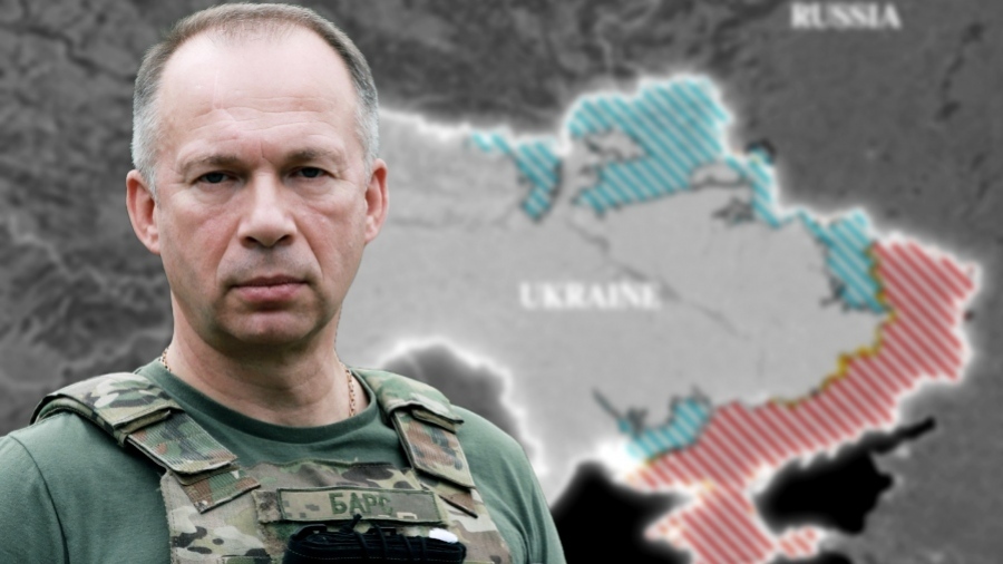 Το μεγάλο τζογάρισμα: Ο Ουκρανός Αρχιστράτηγος Syrsky έβαλε όλες τις μάρκες του στο Kupyansk αλλά... θα στήσει «νέο Pokrovsk»