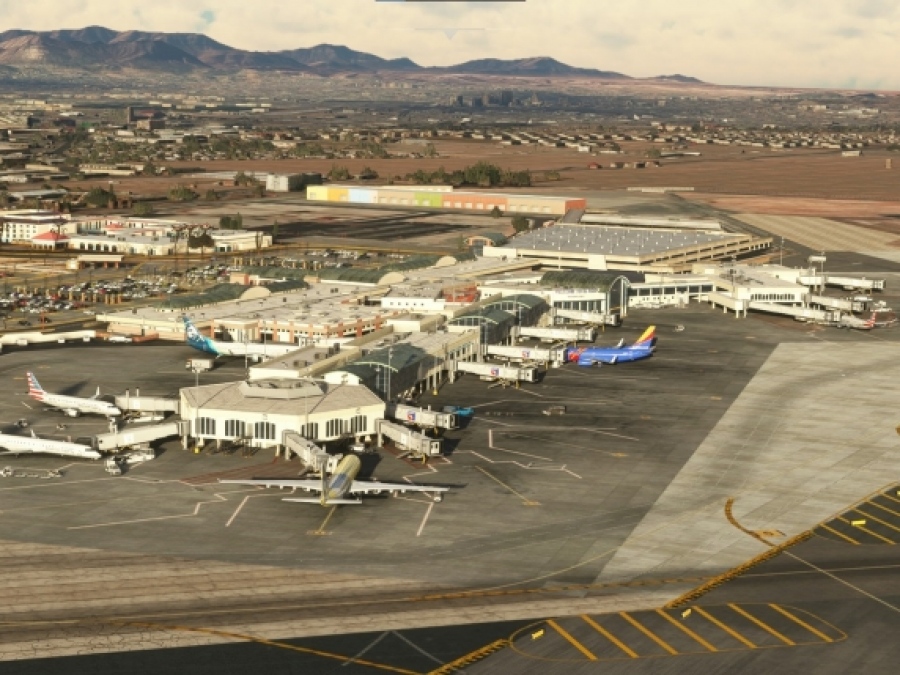 Χάος στο El Paso: Πλήρης αναστολή πτήσεων από τις ΗΠΑ για 10 ημέρες