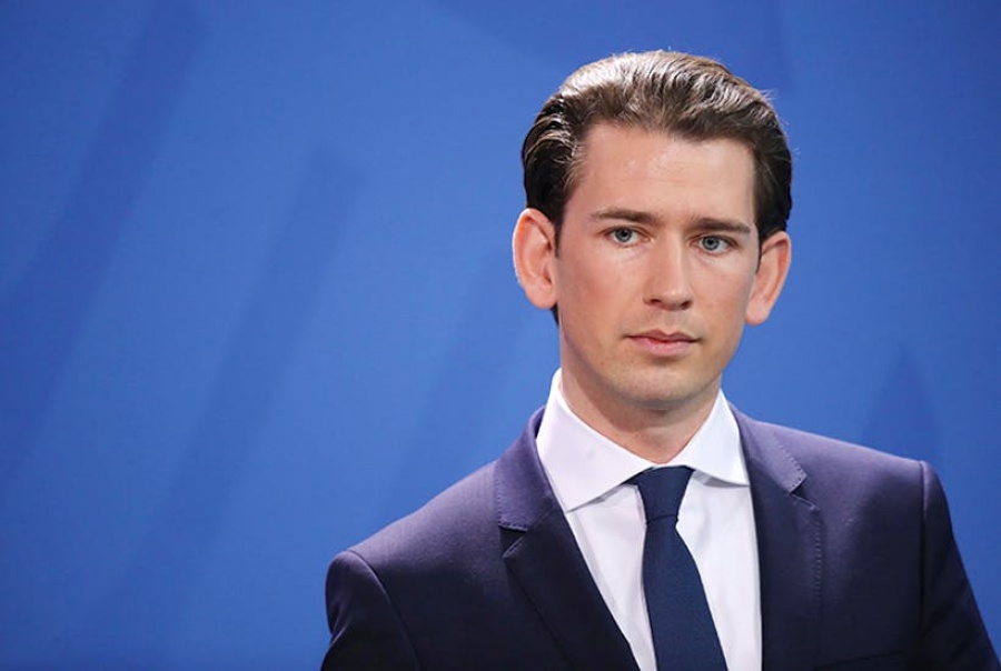 Kurz: Οι χώρες του ευρωπαϊκού Νότου παίρνουν με ευχαρίστηση τα λεφτά μας