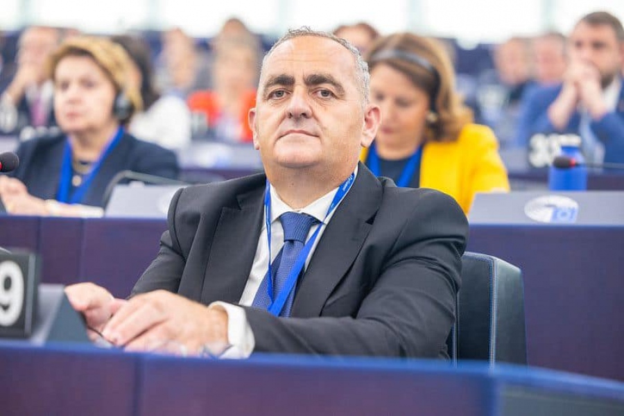 Παρέμβαση Μπελέρη στο Ευρωπαϊκό Κοινοβούλιο: Να μπει ένα τέλος στην παράνομη τουρκική αλιεία