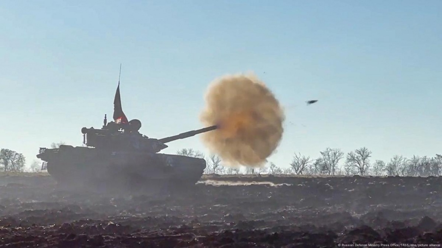 Σημαντική καμπή στον πόλεμο εάν οι Ουκρανοί χάσουν το Dnipropetrovsk