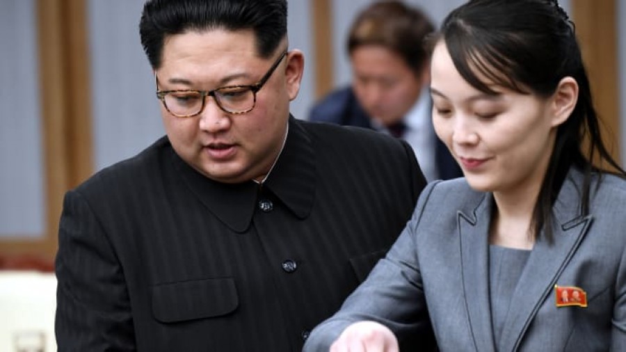 Αναλυτές: Ποια είναι η Kim Yo Jong - Η αδερφή του ηγέτη της Βόρειας Κορέας προορίζεται για σημαντικές αρμοδιότητες