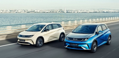 BYD Dolphin & BYD Seal U: Πόσο κοστίζουν στην Ελλάδα