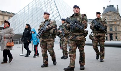 Μεγάλο τρομοκρατικό χτύπημα στη Νίκαια απέτρεψαν οι γαλλικές αρχές