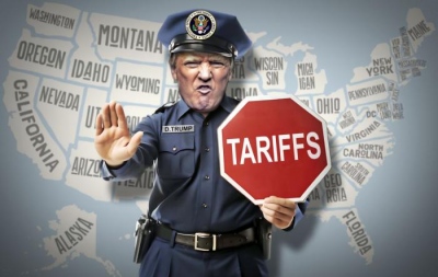 Aντιεπιστημονική... φαντασίωση - Οι δασμολογικοί πόλεμοι του Trump είναι μια παταγώδης αποτυχία