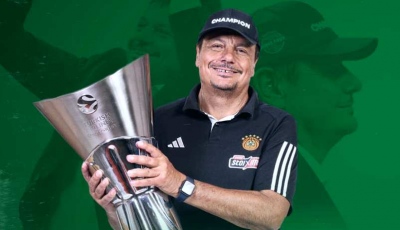 Πρόστιμο της Euroleague στον Ataman