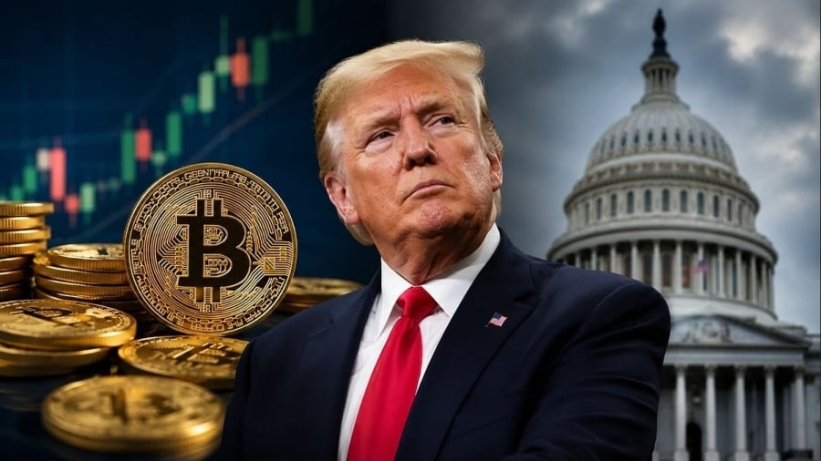 Earthquake revelation for Trump - The suspicious deal with Pakistan and the 1.4 billion dollar fortune in crypto