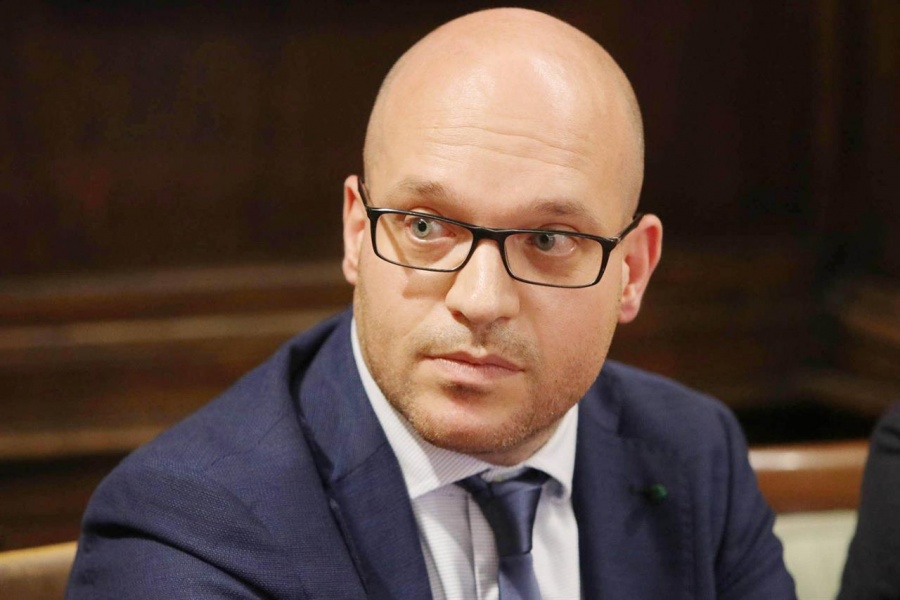 Ιταλία: Νέος υπουργός Ευρωπαϊκών Υποθέσεων ο ευρωσκεπτικιστής Lorenzo Fontana