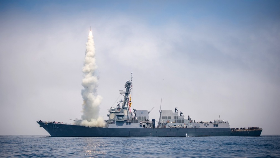 Συναγερμός σε ΗΠΑ: Έριξαν πάνω από 850 Tomahawk, εξαντλούνται τα αποθέματα στη Μέση Ανατολή