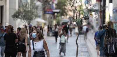 Βροχή τα πρόστιμα στην Αθήνα: 100.000 ευρώ σε δυο ώρες λόγω μη τήρησης μέτρων για τον κορωνοϊό