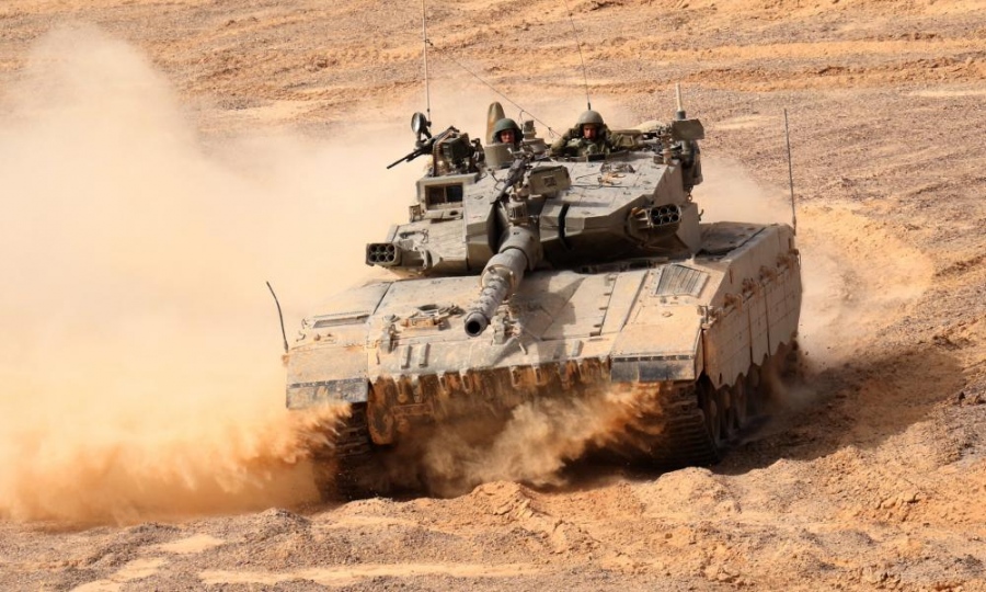 Ραγδαίες εξελίξεις: Ισραηλινά άρματα μάχης προωθούνται βαθιά στη Γάζα