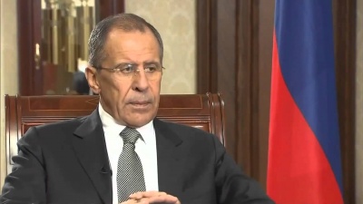 Lavrov (ΥΠΕΞ Ρωσίας): Οι στρατιωτικές δυνάμεις των ΗΠΑ πρέπει να εγκαταλείψουν τη Συρία