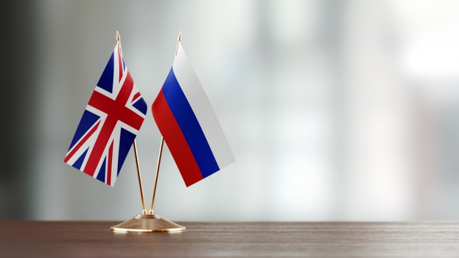 Ρωσία: Μπλόκο από την Ρωσία στην Βρετανική διπλωματία - Απαγόρευση μετακίνησης για τους Βρετανούς διπλωμάτες