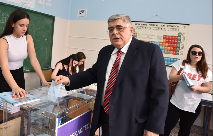 Μιχαλολιάκος: Ο λαός θα απαντήσει σε αυτούς που πολέμησαν την Χρυσή Αυγή