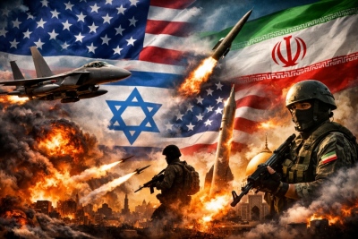 Iran war: US generals present 'exit scenarios' as Trump threatens NATO future