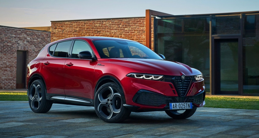 Alfa Romeo Tonale 2026: Αναβάθμιση στα σημεία