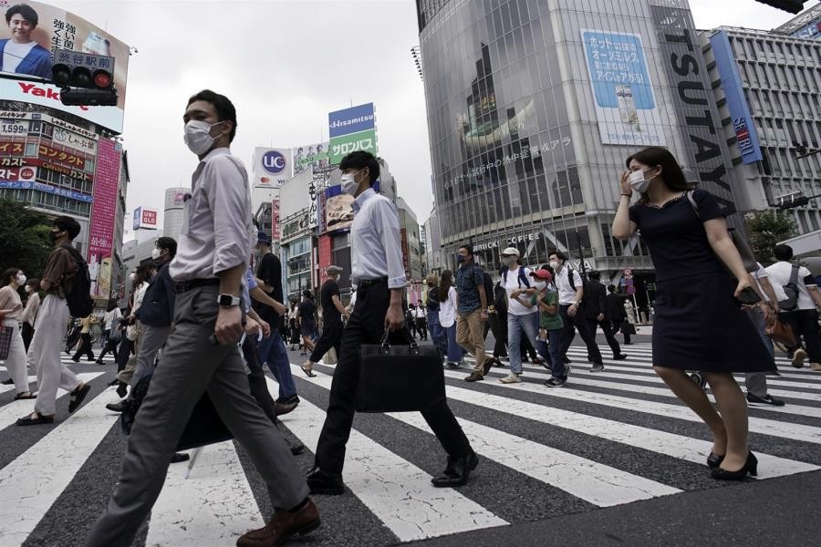 Ιαπωνία: Σε κατάσταση έκτακτης ανάγκης πρόκειται να κηρυχτεί το Τόκιο λόγω αύξηση των κρουσμάτων κορωνοΐού