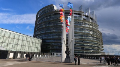 Στο Ευρωπαϊκό Κοινοβούλιο οι ήρωες ψαράδες της φωτιάς στο Μάτι