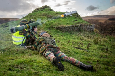 Τρομοκρατημένη από τον πόλεμο, ο γείτονας της Ρωσίας, η Εσθονία ανακοινώνει αμυντικές επενδύσεις - ρεκόρ ύψους 15 δισ. δολ.