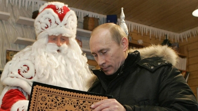Το δώρο του Άγιου Βασίλη στον Putin θα είναι ένα: Η νίκη - Γιατί... δεν θα τελειώσει ο πόλεμος στην Ουκρανία - Η παράνοια των ΗΠΑ