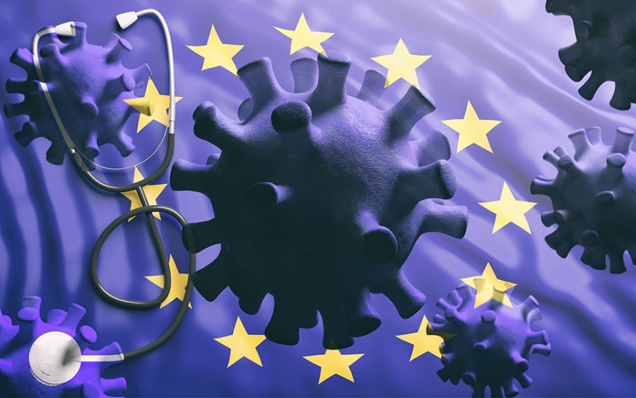 Ευρώπη: Δραματική επιτάχυνση του ρυθμού μολύνσεων από Covid-19 - Νέα μέτρα και περιορισμοί
