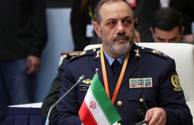 Οι Φρουροί της Επανάστασης επιβεβαιώνουν τον θάνατο του Υπουργού Άμυνας του Ιράν