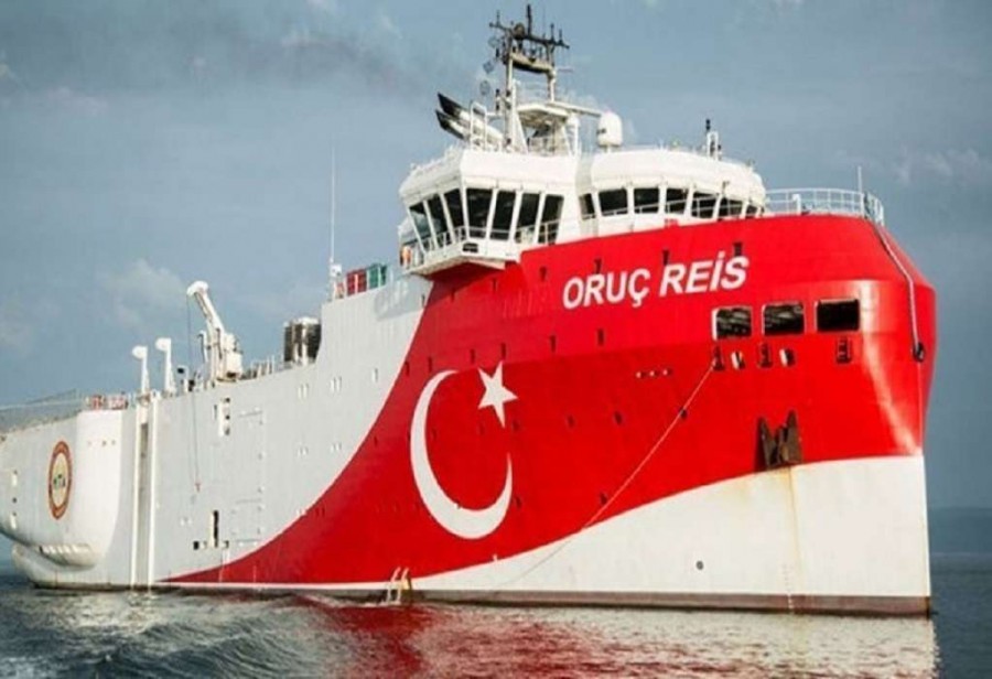 Υπό τον φόβο κυρώσεων  από την ΕΕ στις 10-11/12 για τις έρευνες στην Αν. Μεσόγειο... η Τουρκία «βαφτίζει» αλλοδαπές τις ενεργειακές εταιρείες