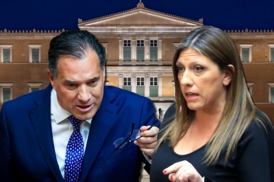 Κωνσταντοπούλου για Γεωργιάδη: «Δεν μου έκανε μήνυση γιατί είναι κότα» – Η απάντηση του υπουργού Υγείας