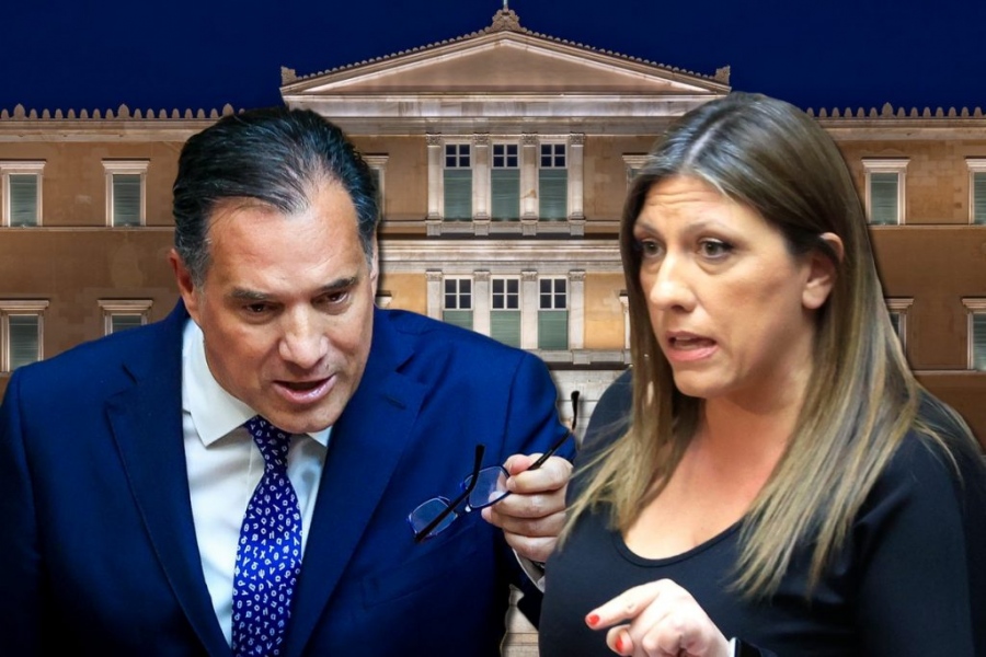 Κωνσταντοπούλου για Γεωργιάδη: «Δεν μου έκανε μήνυση γιατί είναι κότα» – Η απάντηση του υπουργού Υγείας