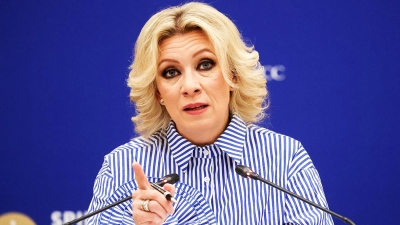 Κεραυνοί Zakharova κατά ΝΑΤΟ: Υποσχέθηκαν στην Ουκρανία μια μη αναστρέψιμη πορεία προς την άβυσσο