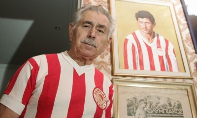 Πέθανε ο θρυλικός Ηλίας Ρωσσίδης -  Σε ηλικία 93 ετών