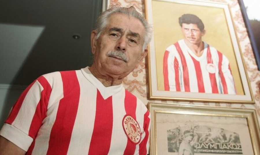 Πέθανε ο θρυλικός Ηλίας Ρωσσίδης -  Σε ηλικία 93 ετών