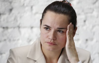 Στο Συμβούλιο Ασφαλείας του ΟΗΕ θα απευθυνθεί η ηγέτιδα της Λευκορωσικής αντιπολίτευσης