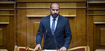 Τζανακόπουλος (Νέα Αριστερά): Πολιτικά απροσδιόριστο κόμμα ο ΣΥΡΙΖΑ