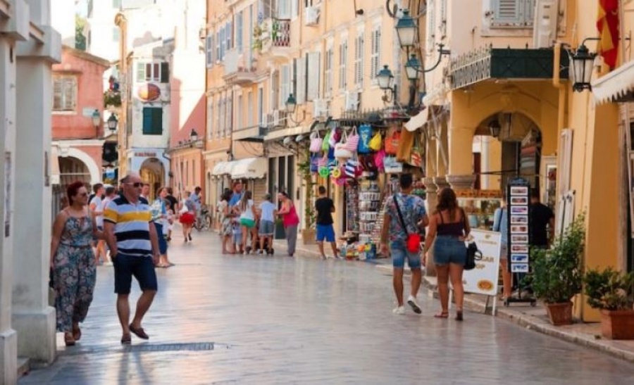 Ποιες είναι οι πρωταθλήτριες χώρες σε εισπράξεις για τον ελληνικό τουρισμό