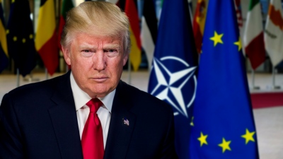Τυφώνας Trump σοκάρει την ΕΕ:  Αλλάζει δραστικά η συμμετοχή ΗΠΑ στο ΝΑΤΟ - Δεν υποχρεούνται να υπερασπιστούν συμμάχους