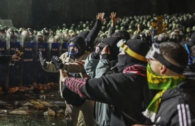 Ανάστατη Τουρκία, αμήχανη Ευρώπη