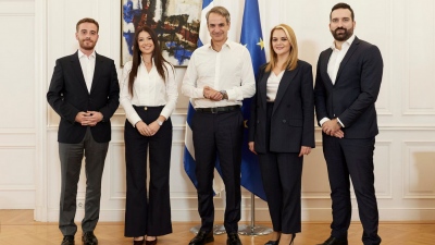 Νέα Δημοκρατία: Οι 4 αναπληρωτές Εκπρόσωποι Τύπου του κόμματος με απόφαση Μητσοτάκη