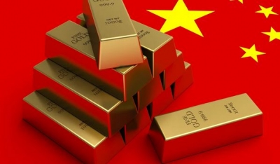 Ελβετία: Αυξήθηκαν τον Μάιο του 2021 στα 40,2 τόνους, οι εξαγωγές χρυσού στην Κίνα