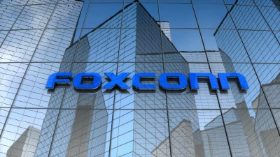 Foxconn: Αύξηση κερδών 6,5% το 2018 στα 2,52 δισ. δολάρια