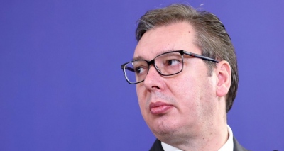 Πυκνώνουν τα σύννεφα στα Βαλκάνια - Vucic: Η Σερβία θα αμυνθεί γενναία σε κάθε επίθεση