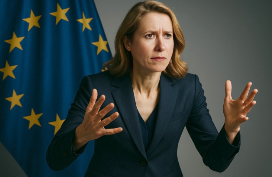 Γιατί ενοχλεί την Ευρωπαία Kallas η νίκη της Ρωσίας κατά των Ναζί και θέλει να ξαναγράψει την Ιστορία του Β' Παγκόσμιου Πολέμου